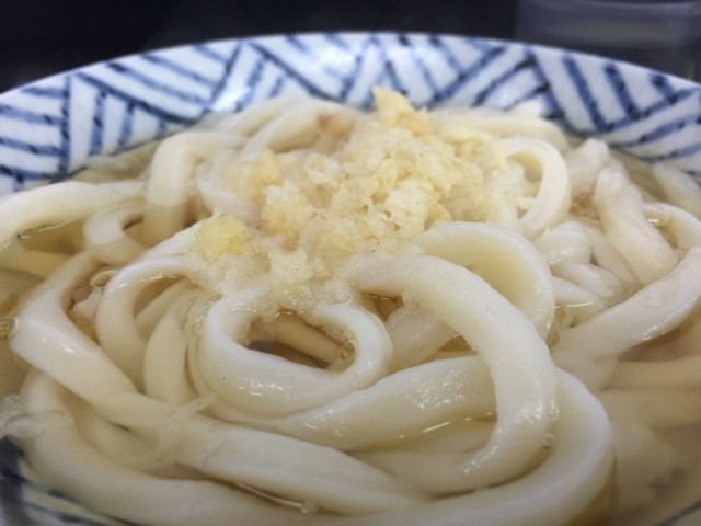 香川県高松市番町の「さか枝」でさぬきうどんを食べてきました～