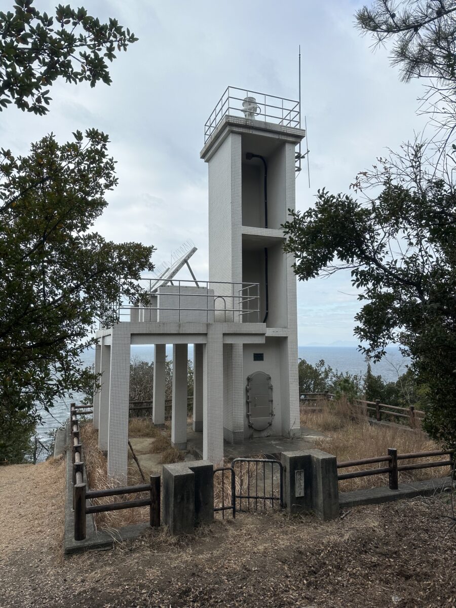 庄内半島・三崎灯台（三豊市詫間町）訪問ッ！香川最西端？！