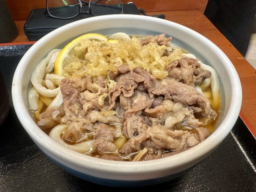 香川に来たら絶対行くべき！絶品うどん「麺処 綿谷 高松店」